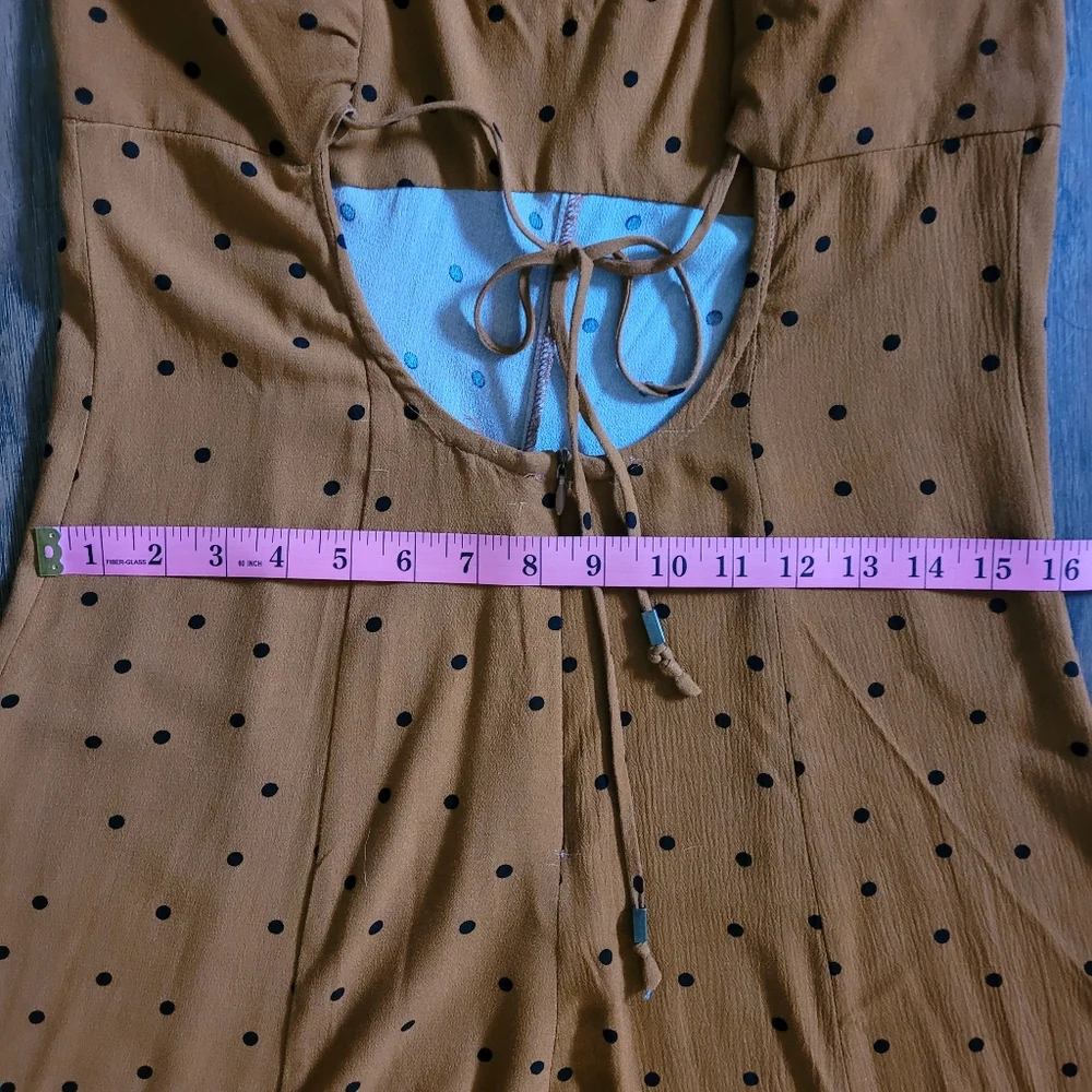 Free People jumpsuit - Picture 10 of 12